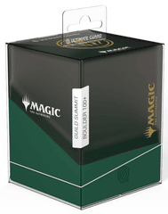 Ultimate Guard Deck Box: Boulder 100+ MTG Guild Summit Golgari UGD011462
